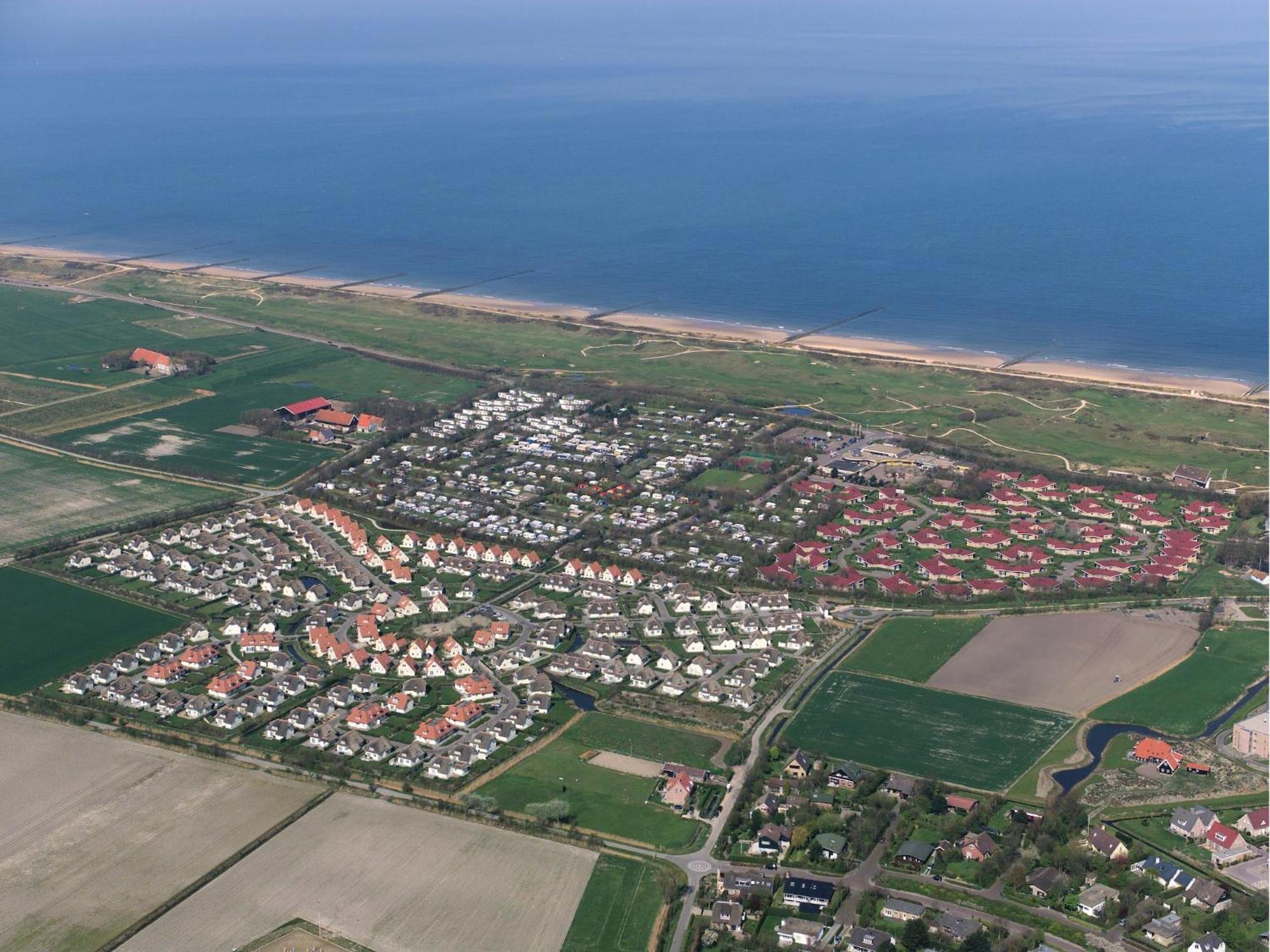 Restyled Villa, Sea At Just 1 Km , In Cozy Domburg
